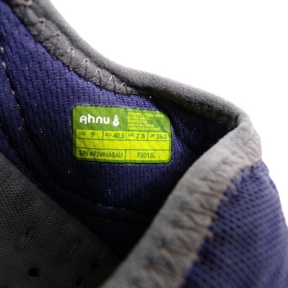 Ahnu Delta Water Shoes Men’s US 9 EU 40 #1357 - Picture 9 of 9